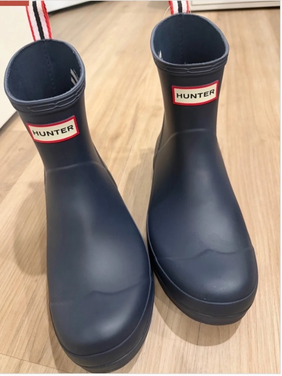 Hunter Original Women Hunter Original Short Rain Boots